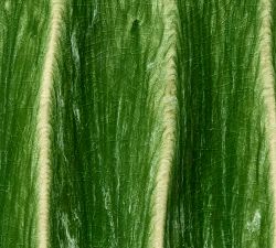 Parcel Ceramic Round Outdoor Side Table (15.5")