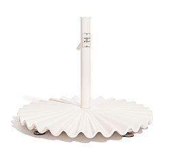 St. Tropez Clamshell Steel Base, 55 lbs