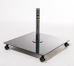 St. Tropez Classic Steel Base, 55 lbs