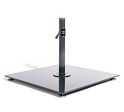 St. Tropez Classic Steel Base, 55 lbs