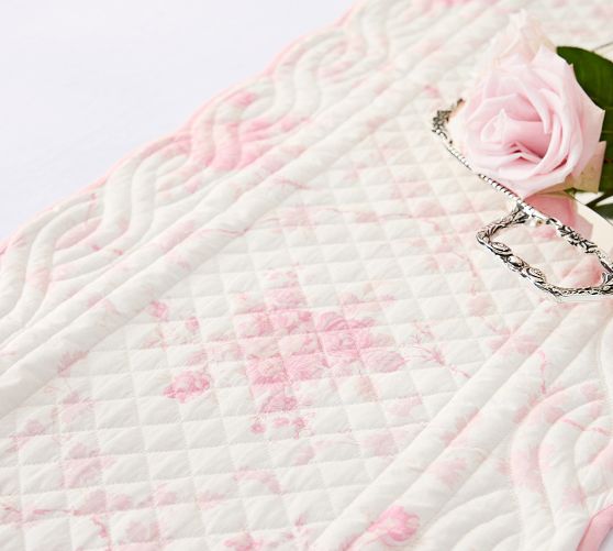LoveShackFancy Rose Table Runner - Thumbnail 2