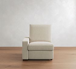 Build Your Own Turner Square Arm Power Reclining Sectional