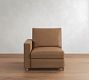 Build Your Own Westwood Square Arm Leather Power Reclining Sectional