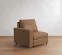 Build Your Own Westwood Square Arm Leather Power Reclining Sectional