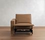 Build Your Own Westwood Square Arm Leather Power Reclining Sectional