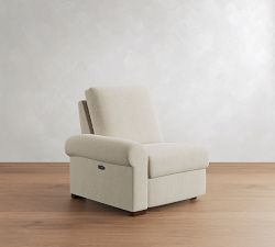 Build Your Own Turner Roll Arm Power Reclining Sectional