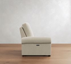 Build Your Own Turner Roll Arm Power Reclining Sectional