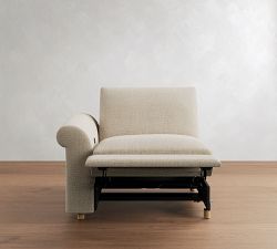 Build Your Own Westwood Roll Arm Power Reclining Sectional