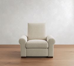 Turner Roll Arm Power Recliner