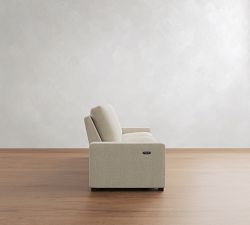 Turner Square Arm Power Reclining Sofa (73"&ndash;104")