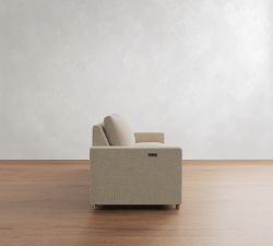 Westwood Square Arm Power Reclining Sofa (78"&ndash;110")