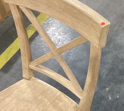 Open Box: Aaron Dining Side Chair - Seadrift
