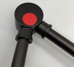 Open Box: Architect's Adjustable USB Task Table Lamp (26") - Bronze