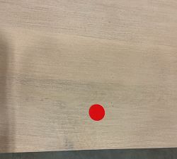 Open Box: Cayman Media Cabinet (54") - Biscotti