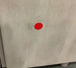 Open Box: Cayman Media Cabinet (54") - Biscotti