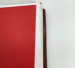 Open Box: Coffee Table Book Stack, Set of 4 - Chocolate