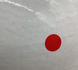 Open Box: Miller Table Lamp Base, Medium (30") - Ivory