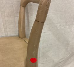 Open Box: Cline Swivel Counter Stool (24") - Seadrift