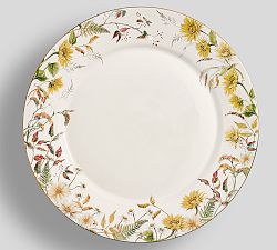 Open Box: Bedford Harvest Charger Plates, Set of 4 - Multi