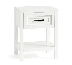 Open Box: Sussex Nightstand (18") - Bright White