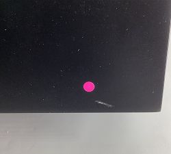 Open Box: Stella Jewelry Box, Large - Black