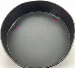 Open Box: Tava Handwoven Rattan Round Umbrella Basket - Natural