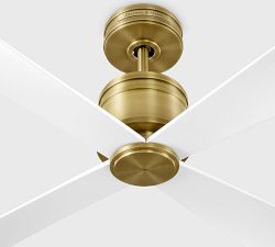 Lainey Steel Ceiling Fan (44")