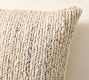 Sweater Knit Outdoor Pillow