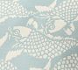 Sunbrella® Koi Fish Outdoor Pillow