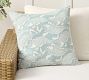 Sunbrella® Koi Fish Outdoor Pillow
