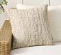 Sweater Knit Outdoor Pillow