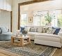 Rockport Square Marble Coffee Table (30")