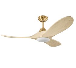 Kevin Steel Ceiling Fan (44")