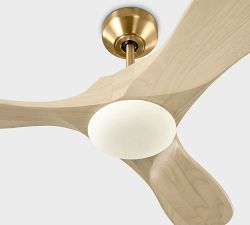 Kevin Steel Ceiling Fan (44")