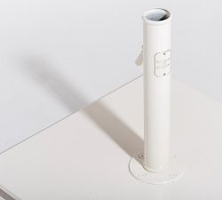 St. Tropez Classic Steel Base, 90 lbs