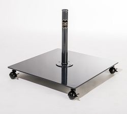 St.Tropez Classic Base Ball Caster Wheels