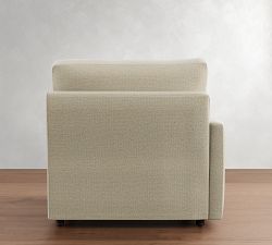 Build Your Own Pearce Modern Square Arm Sectional