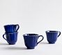 Monique Lhuillier Juliana Scalloped Mugs - Set of 4
