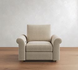 Westwood Roll Arm Power Recliner