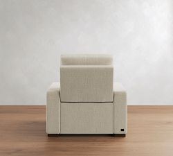 Turner Square Arm Power Recliner