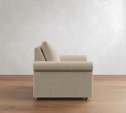 Westwood Roll Arm Power Recliner