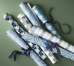 Kravet Rose Toile Wallpaper Sample