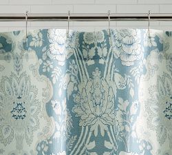 Kravet Arboretum Shower Curtain