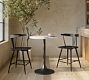 Round Restaurant Counter Height Dining Table (24"-36")