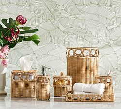 Monique Lhuillier Antibes Bathroom Accessories