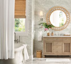 Monique Lhuillier Antibes Bathroom Accessories