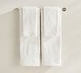 Monique Lhuillier Easton Quilted Towel