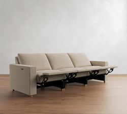 Westwood Square Arm Power Reclining Sofa (78"&ndash;110")