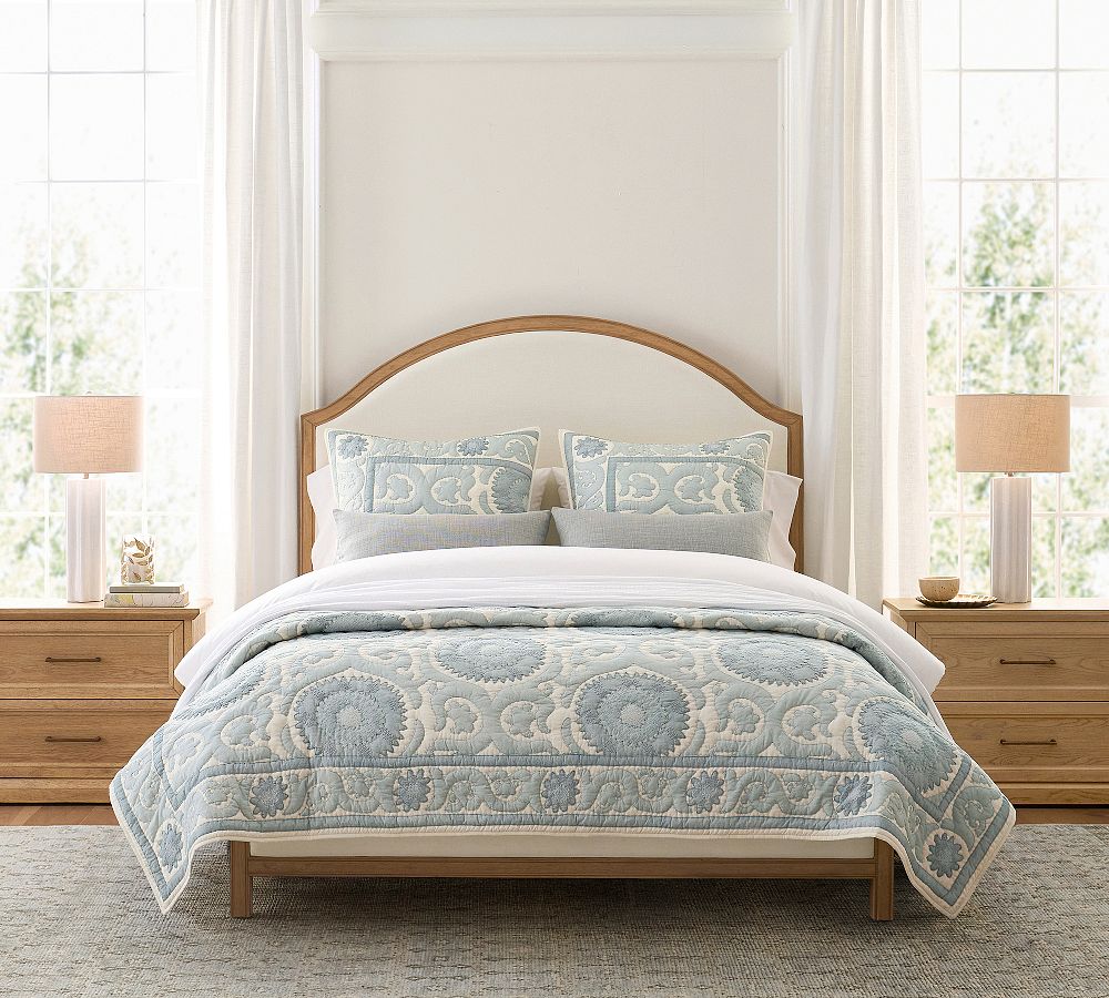Alanya Suzani Quilt