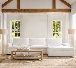 Sierra Modular Chaise Sectional (147")